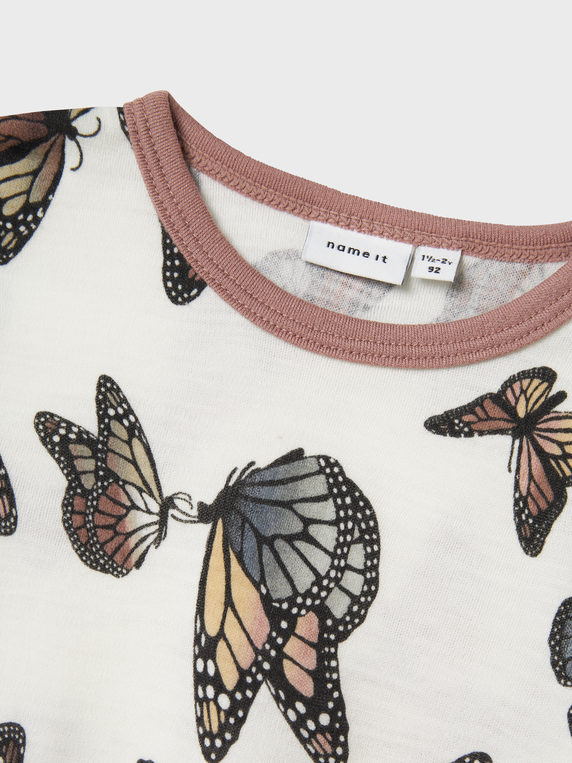 Name It Bluse Willitus Uld