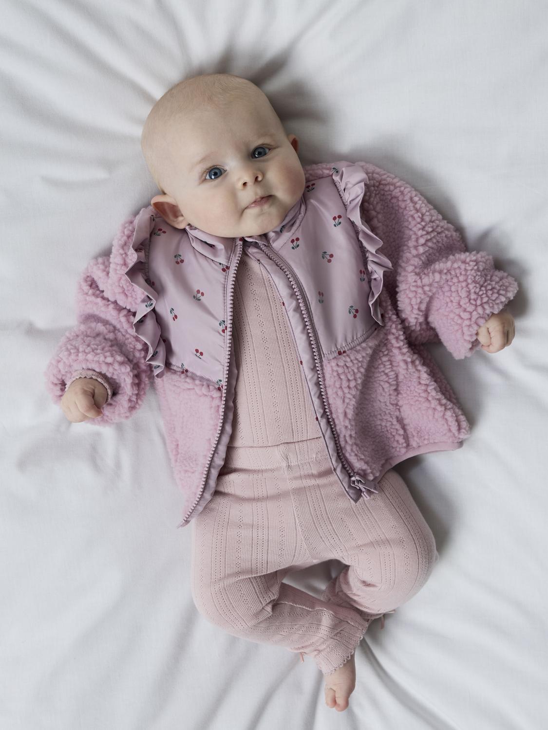 Name It Teddyfleece Minna