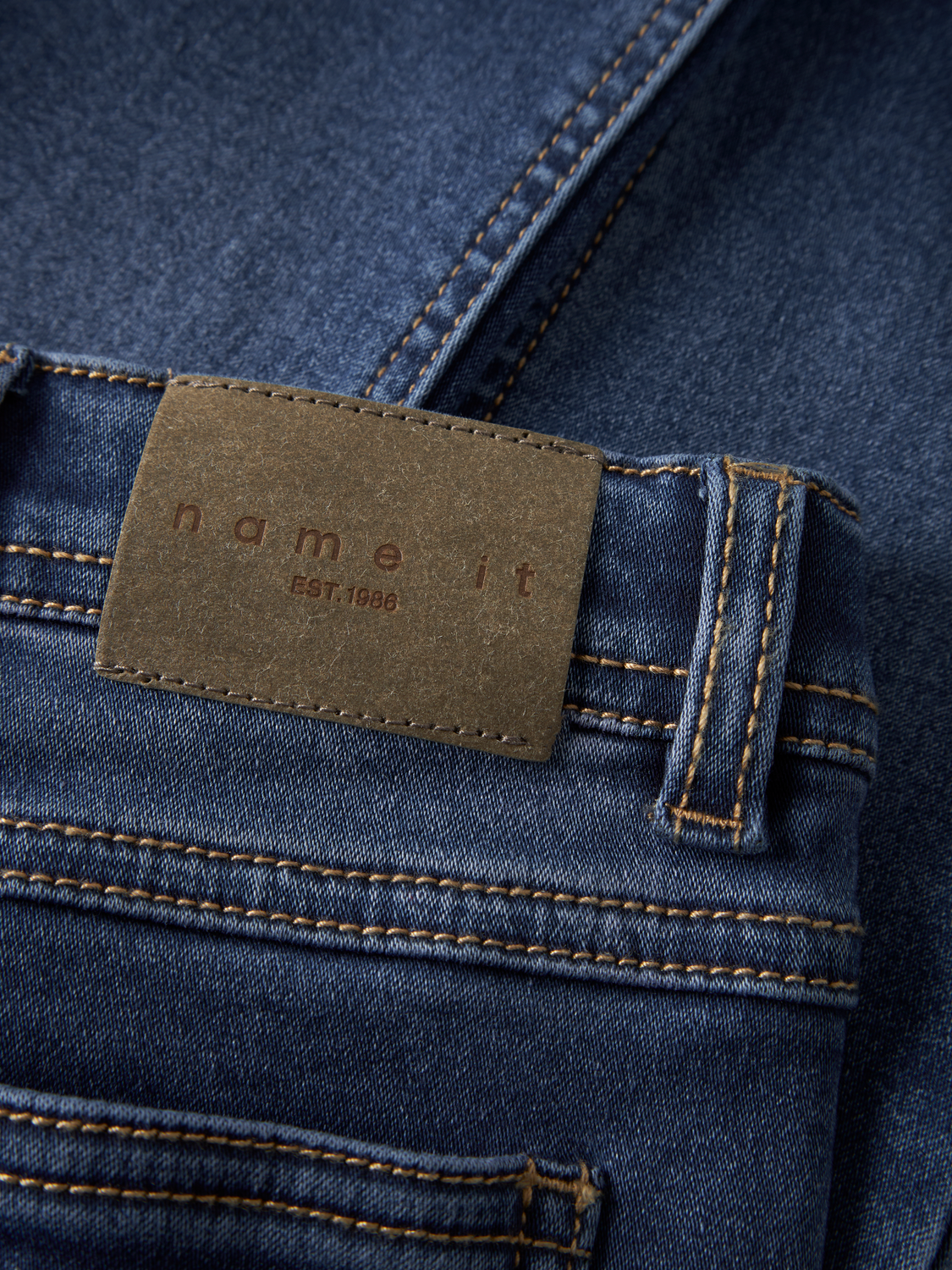 Name It Jeans Silas Fleece