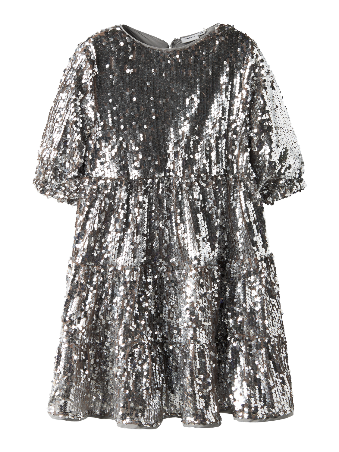 Name It Kjole Riscing