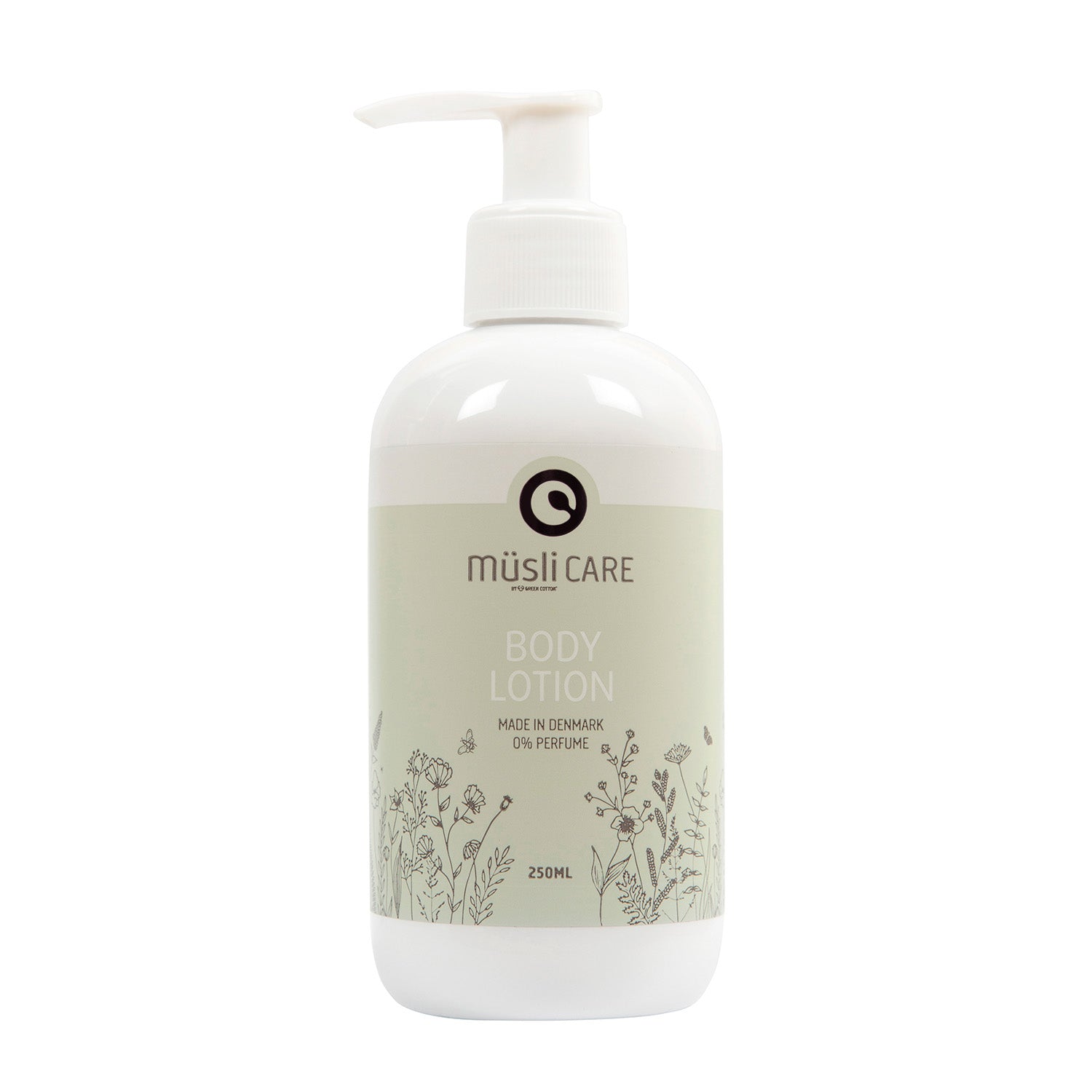 Müsli Body lotion 250ml