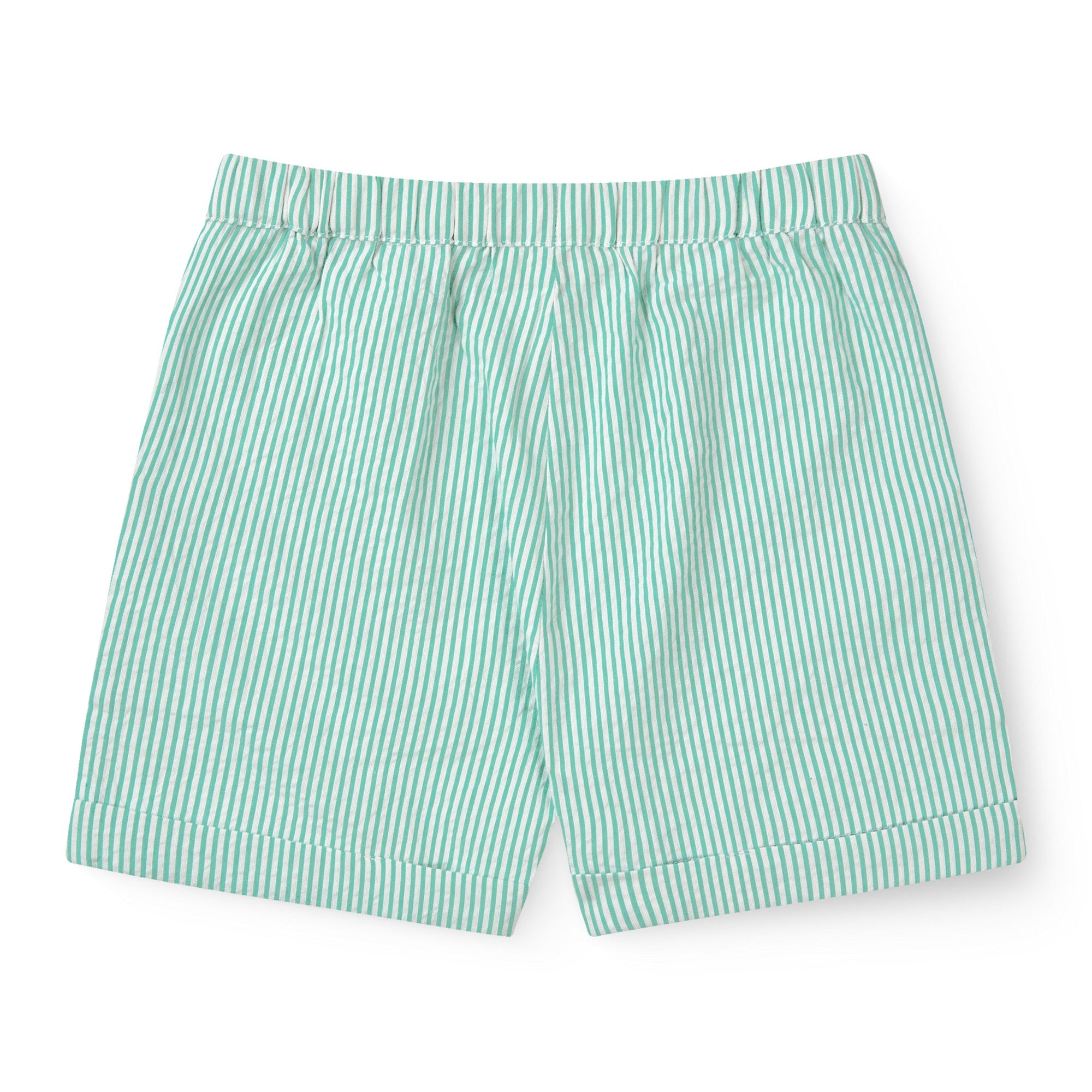 Copenhagen Colors Shorts Seersucker