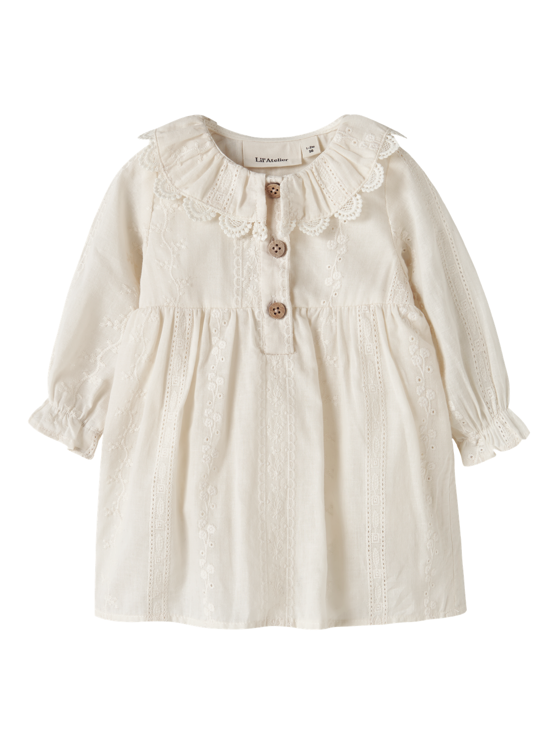 Lil' Atelier Bodykjole Loba