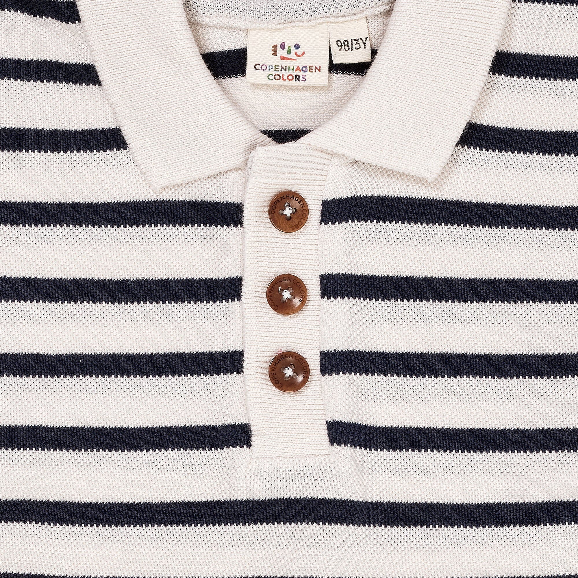 Copenhagen Colors Bluse Polo