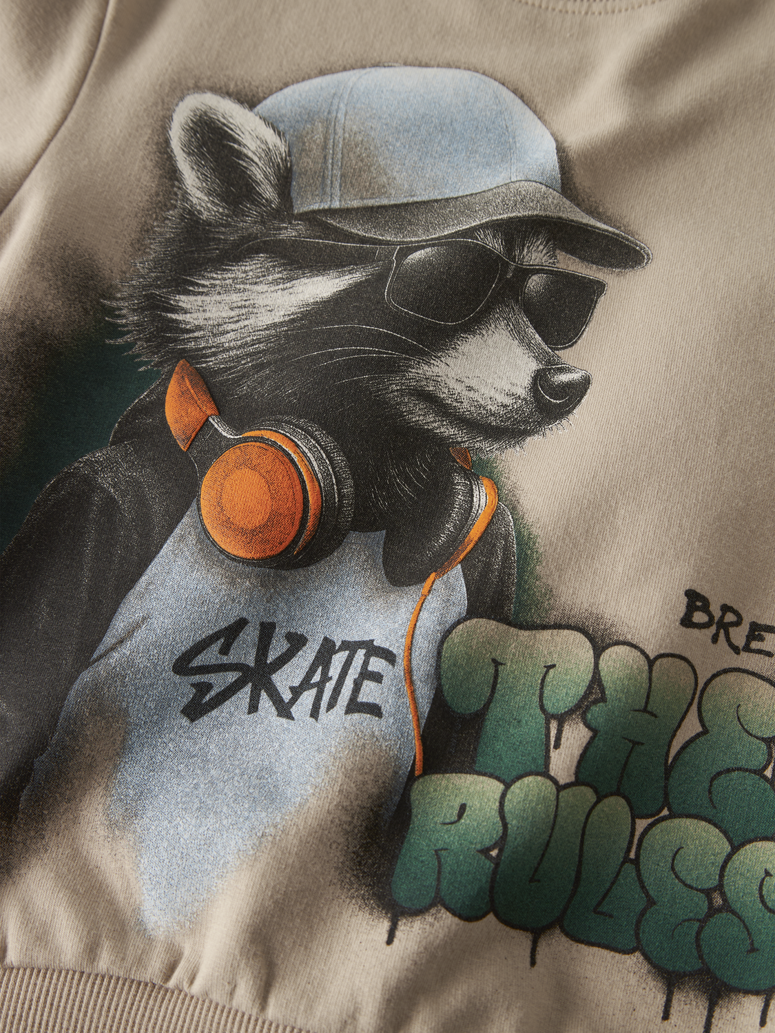 Name It Sweatshirt Nathaniel