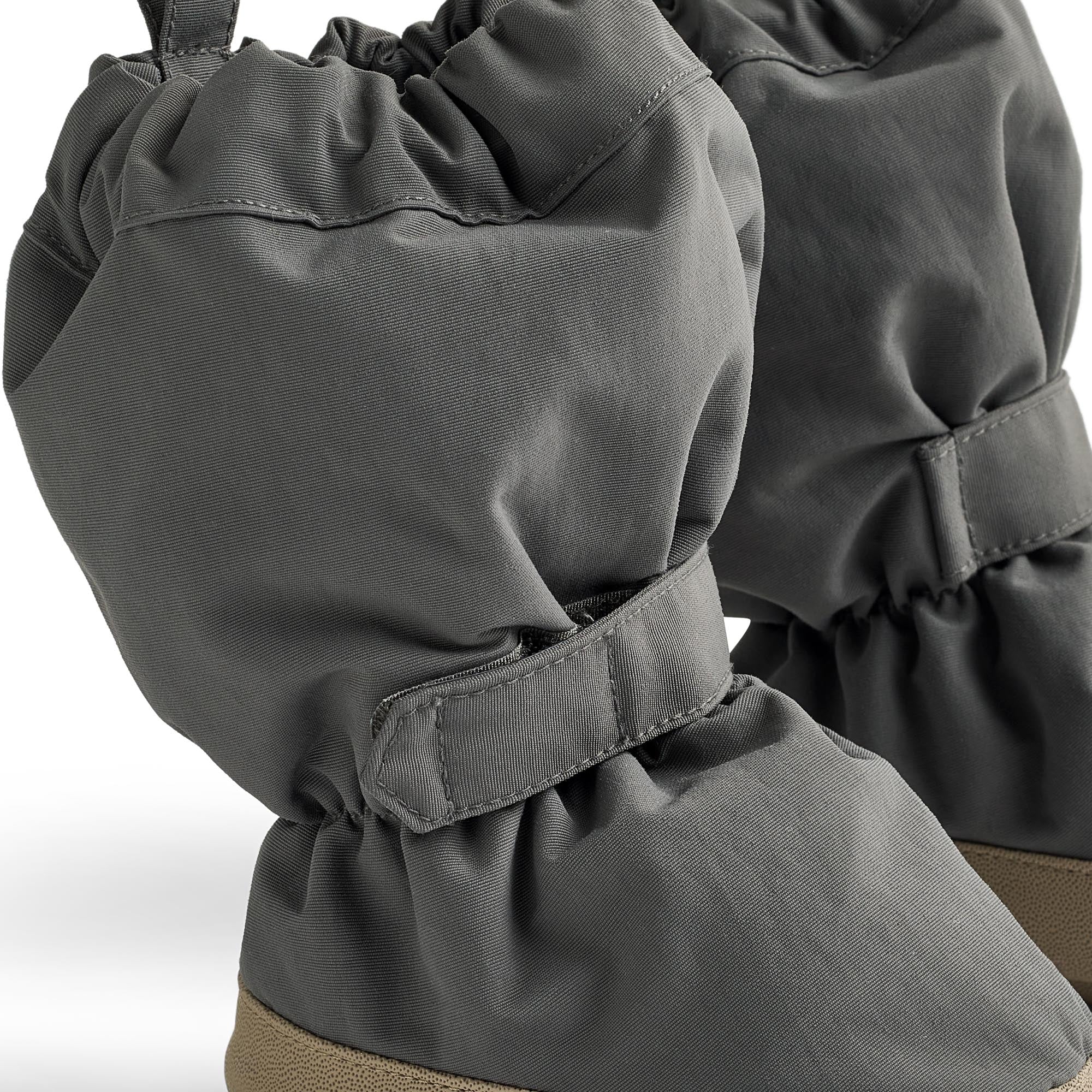 Wheat Booties Tech