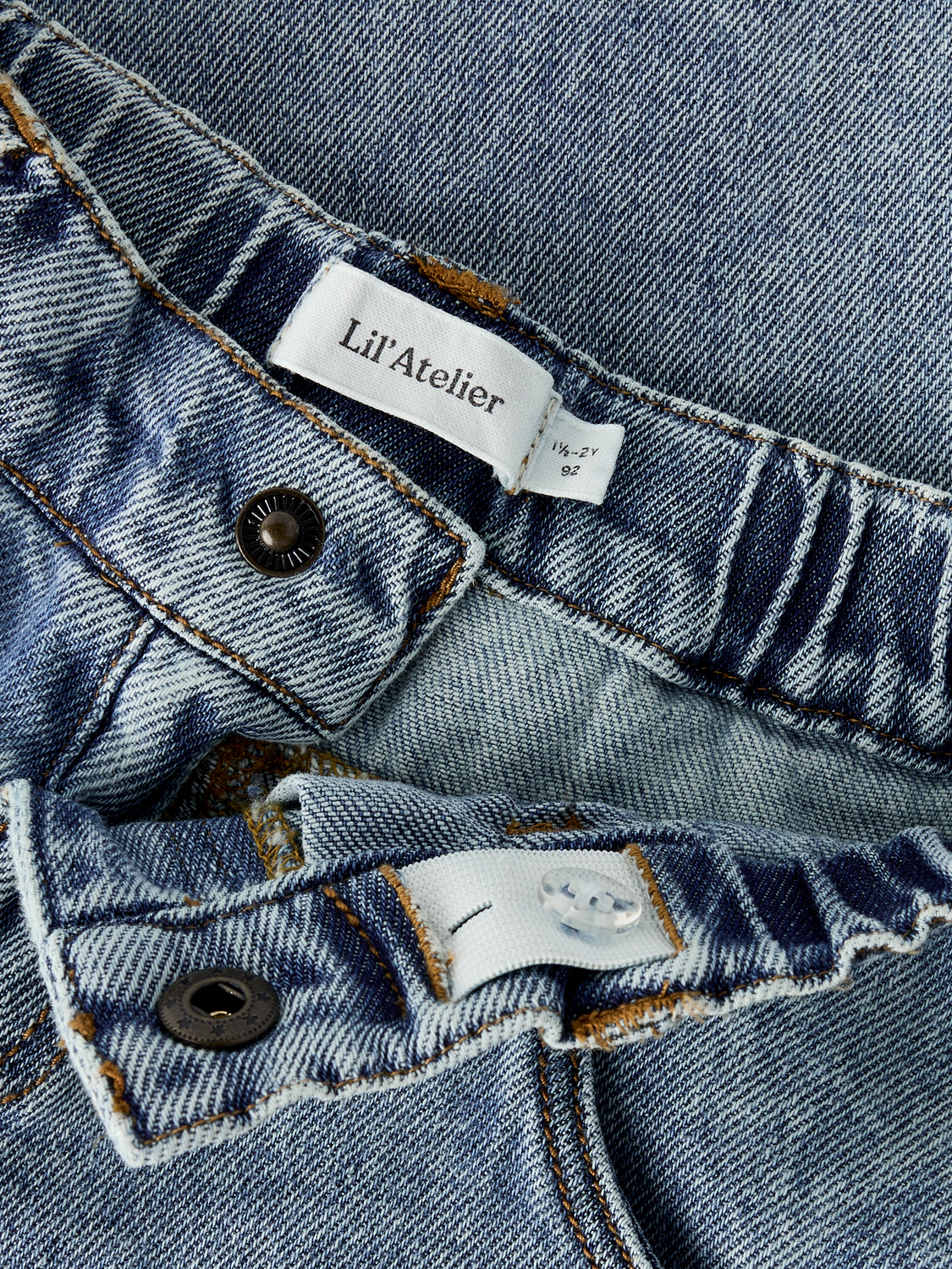 Lil' Atelier Jeans Karole