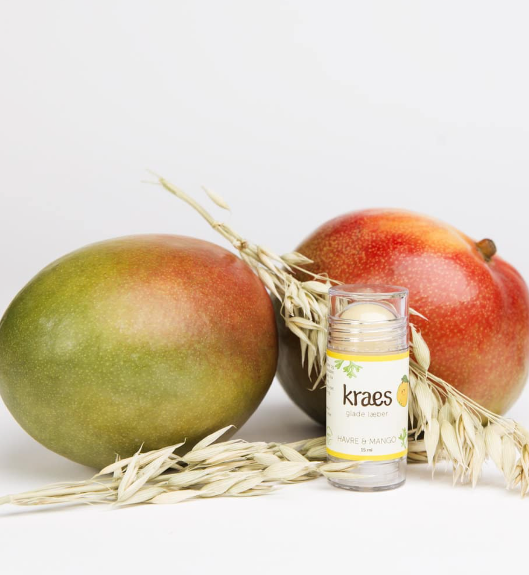 Kraes Glade Læber - 15 ml