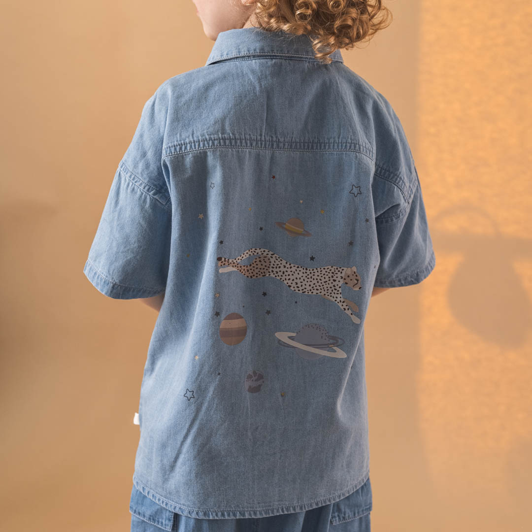 That's Mine Skjorte Silas