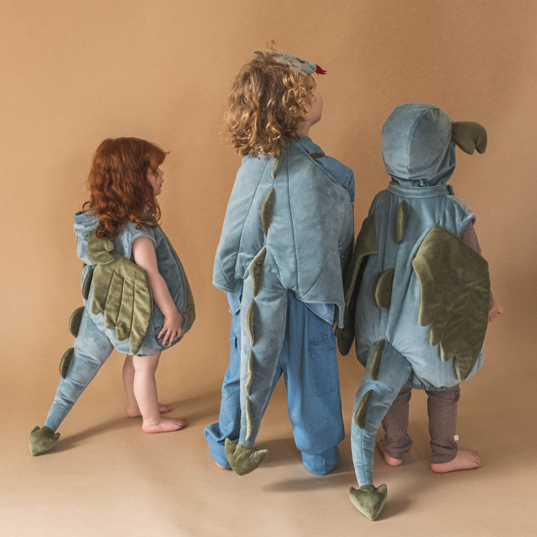 That's Mine Kostume Steven Dragedragt