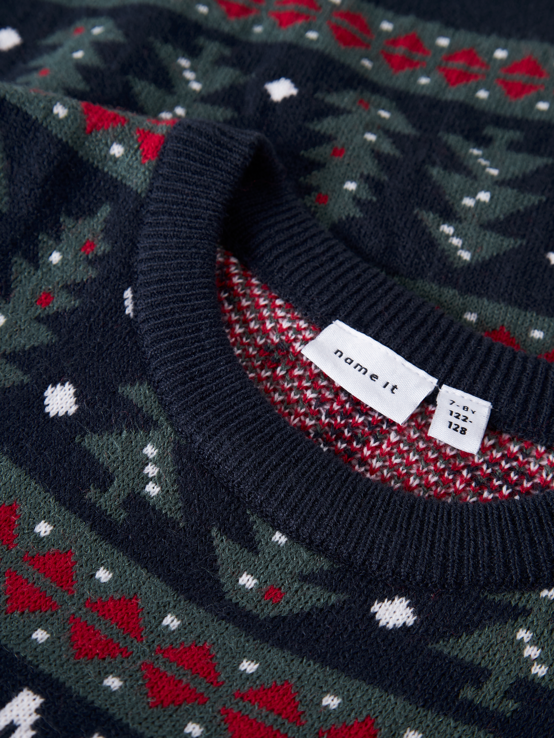 Name It Jul Pullover Rastokka