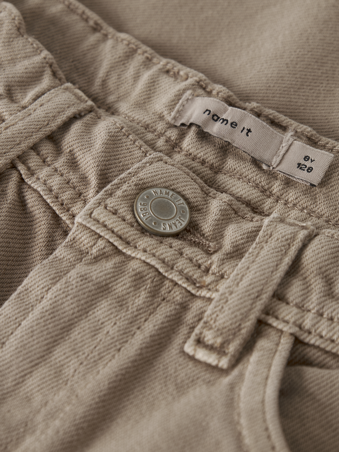 Name It Bukser Ben Skater