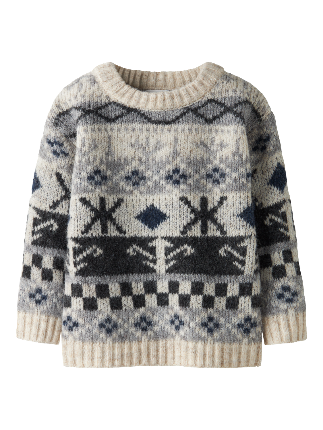 Name It Pullover Oddur