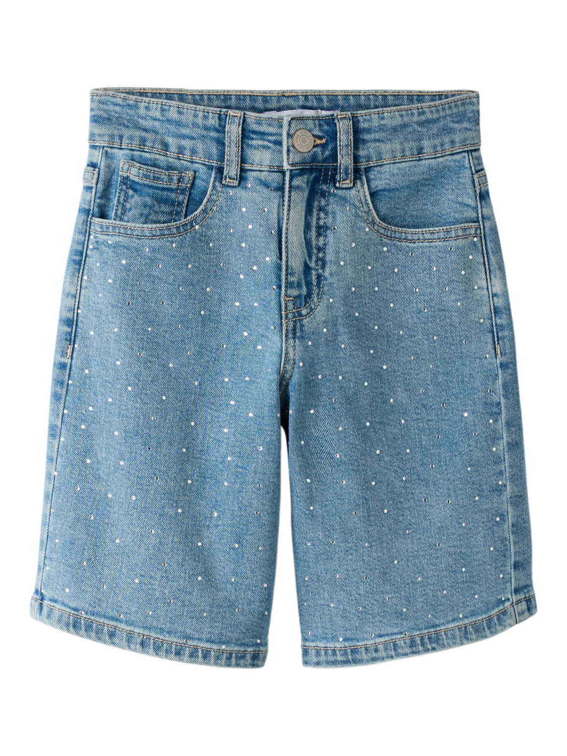 Name It Shorts Rose Rhine