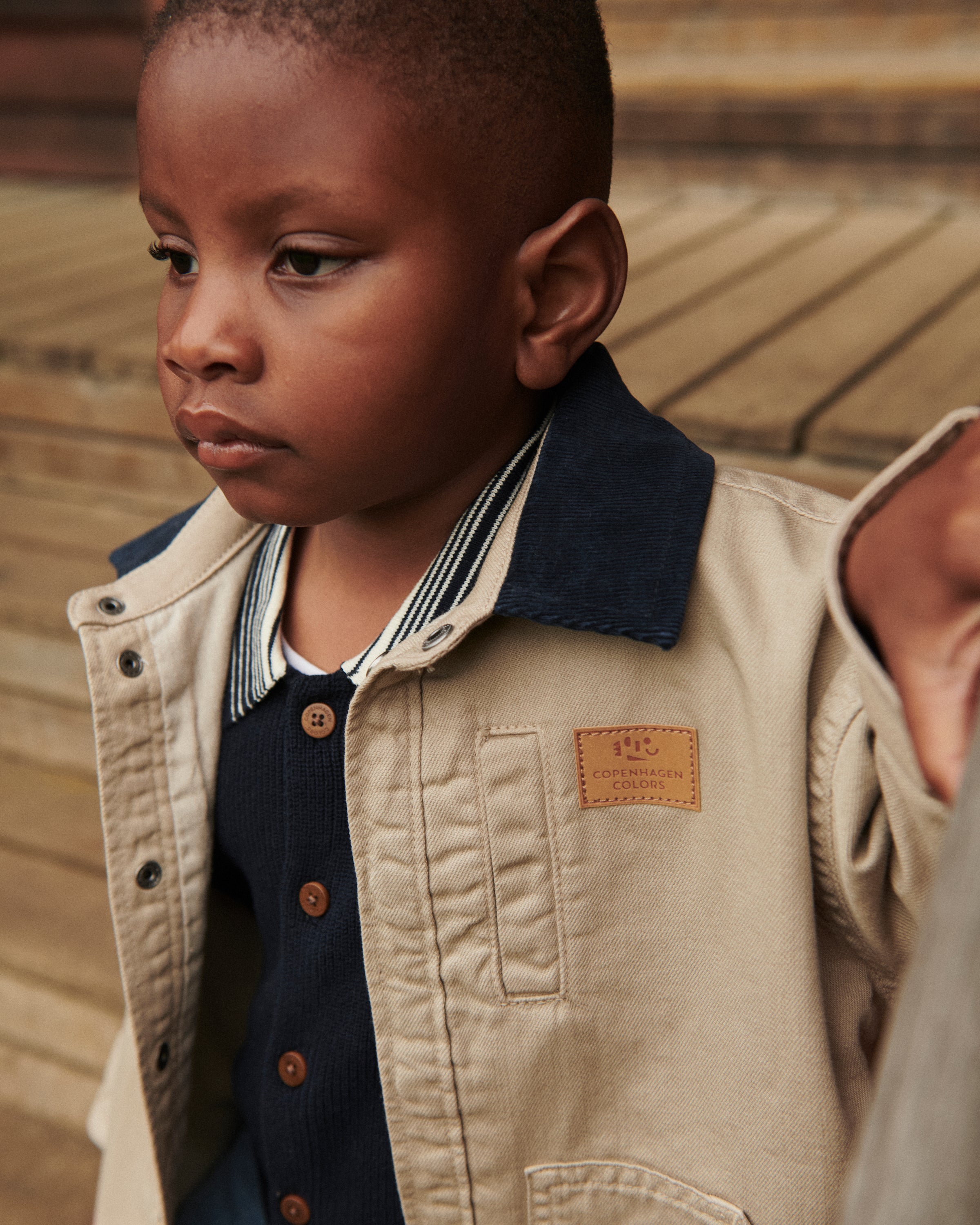 Copenhagen Colors Jakke Twill