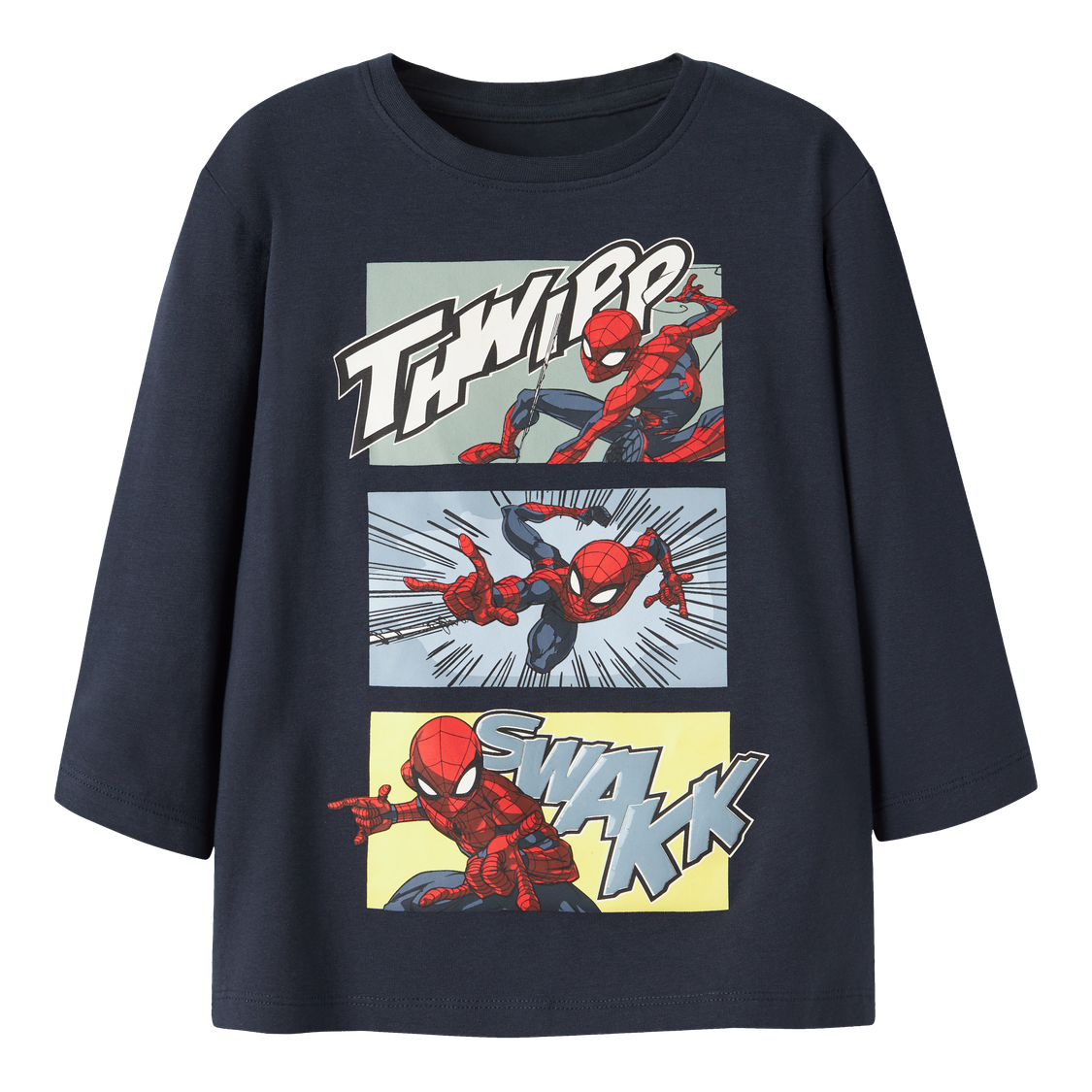 Name It Bluse Jarl Spider