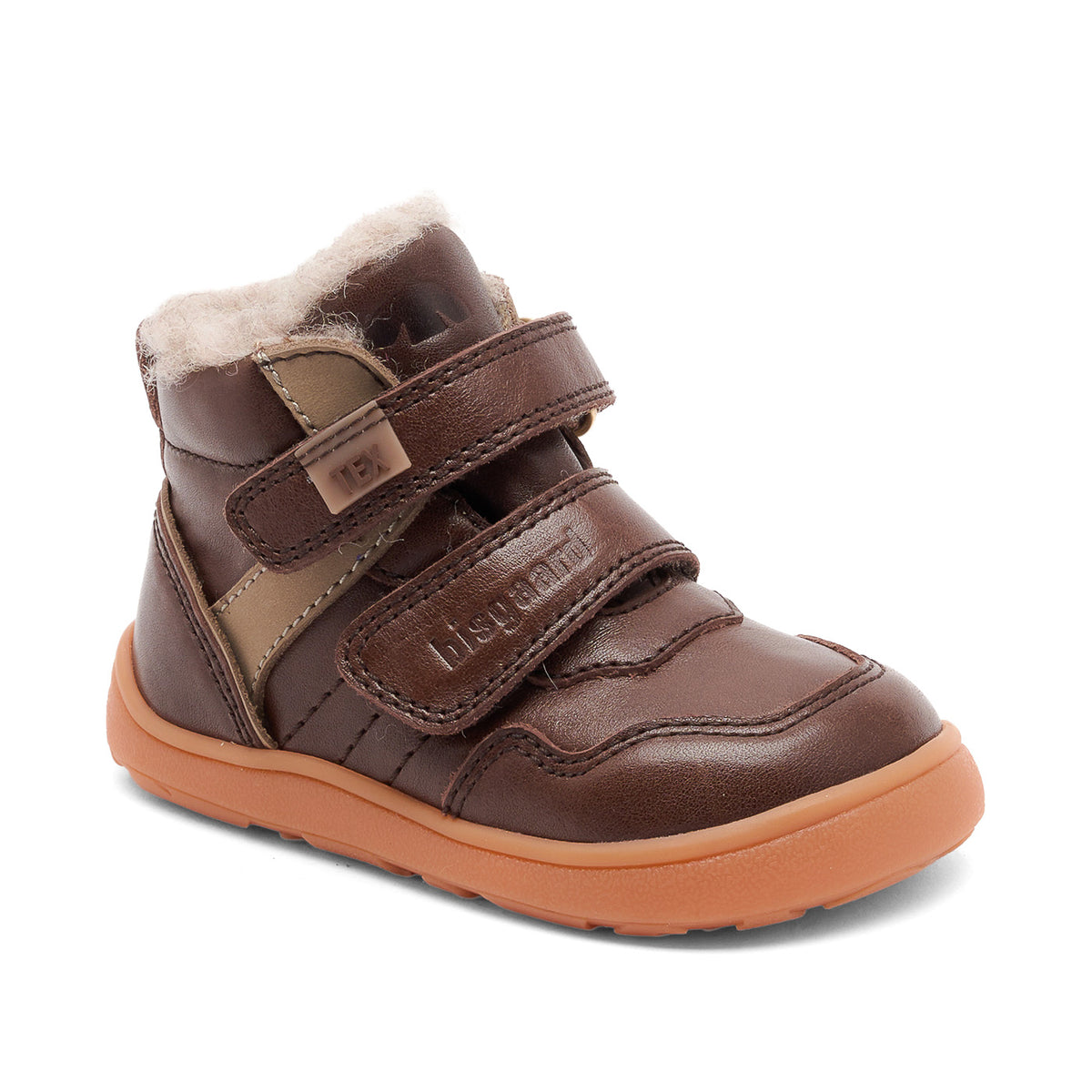 Bisgaard Vinterstøvler Barefoot Becky TEX