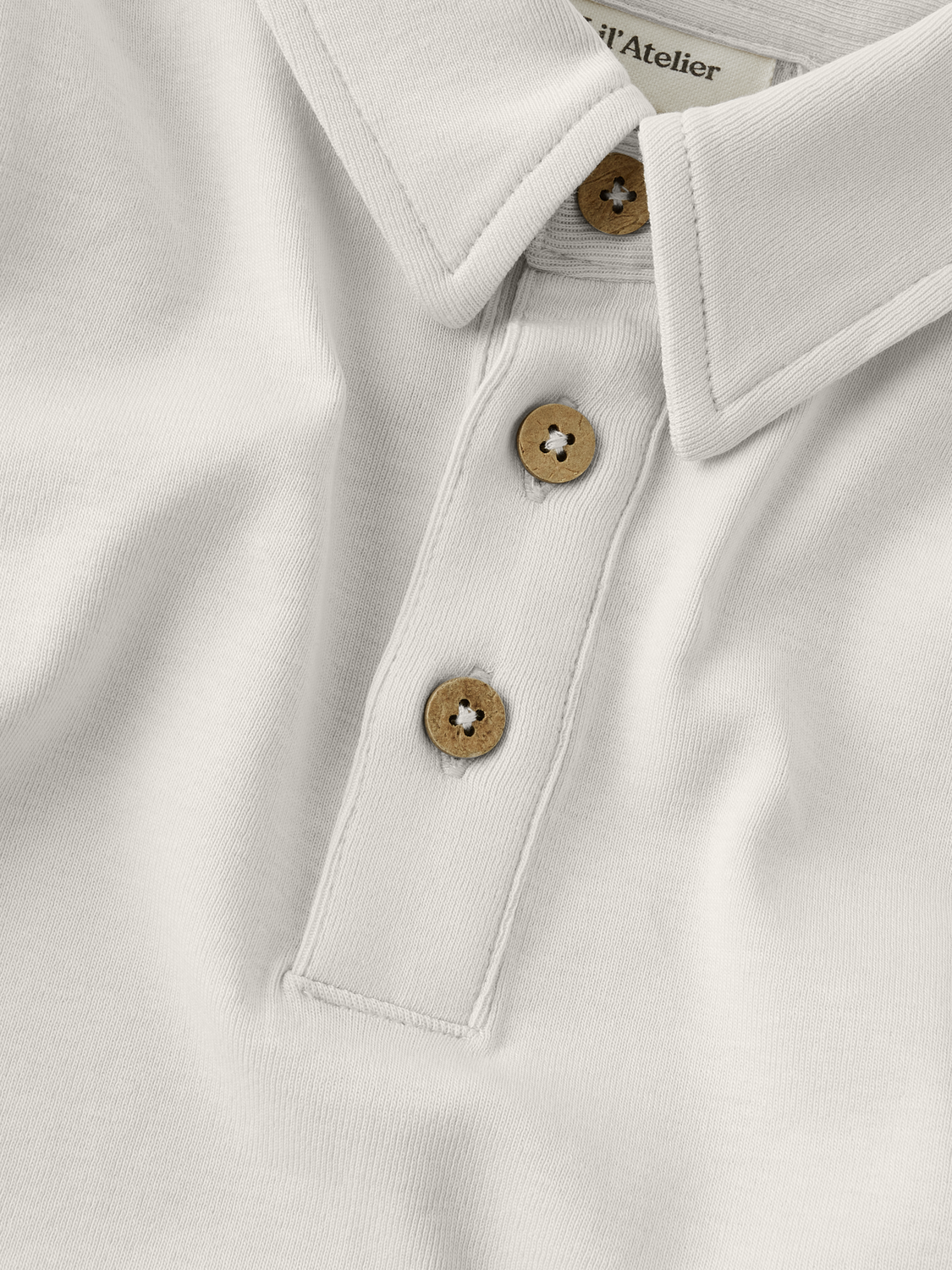 Lil' Atelier Bluse Fundo