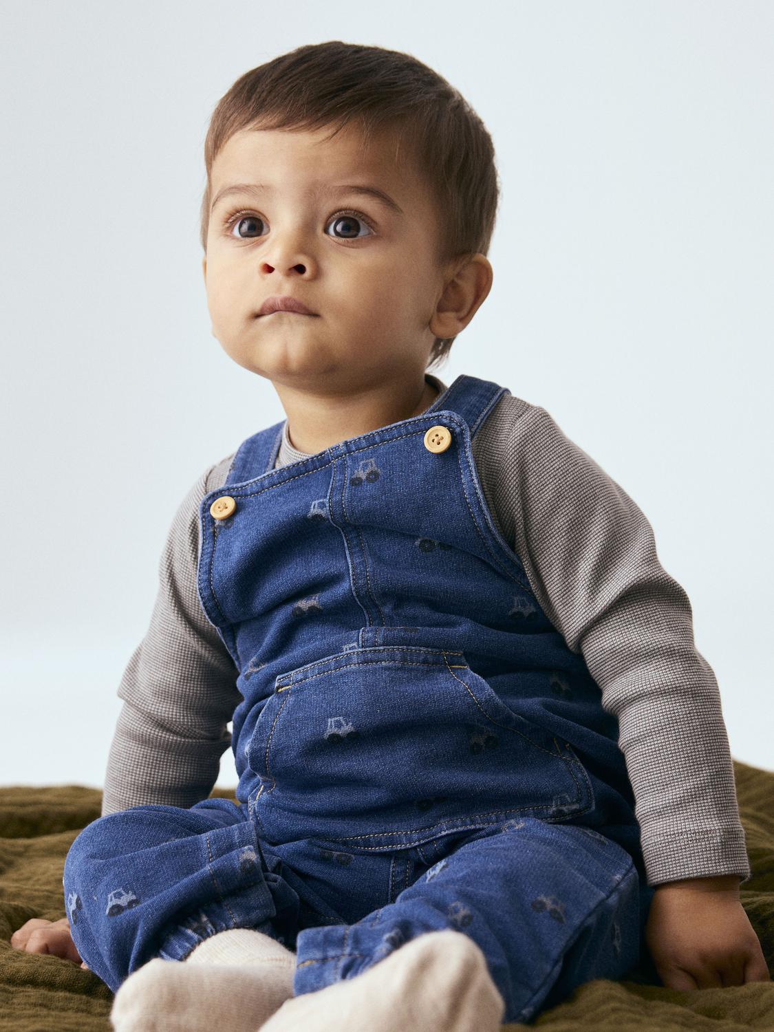 Name It Overalls Barrel