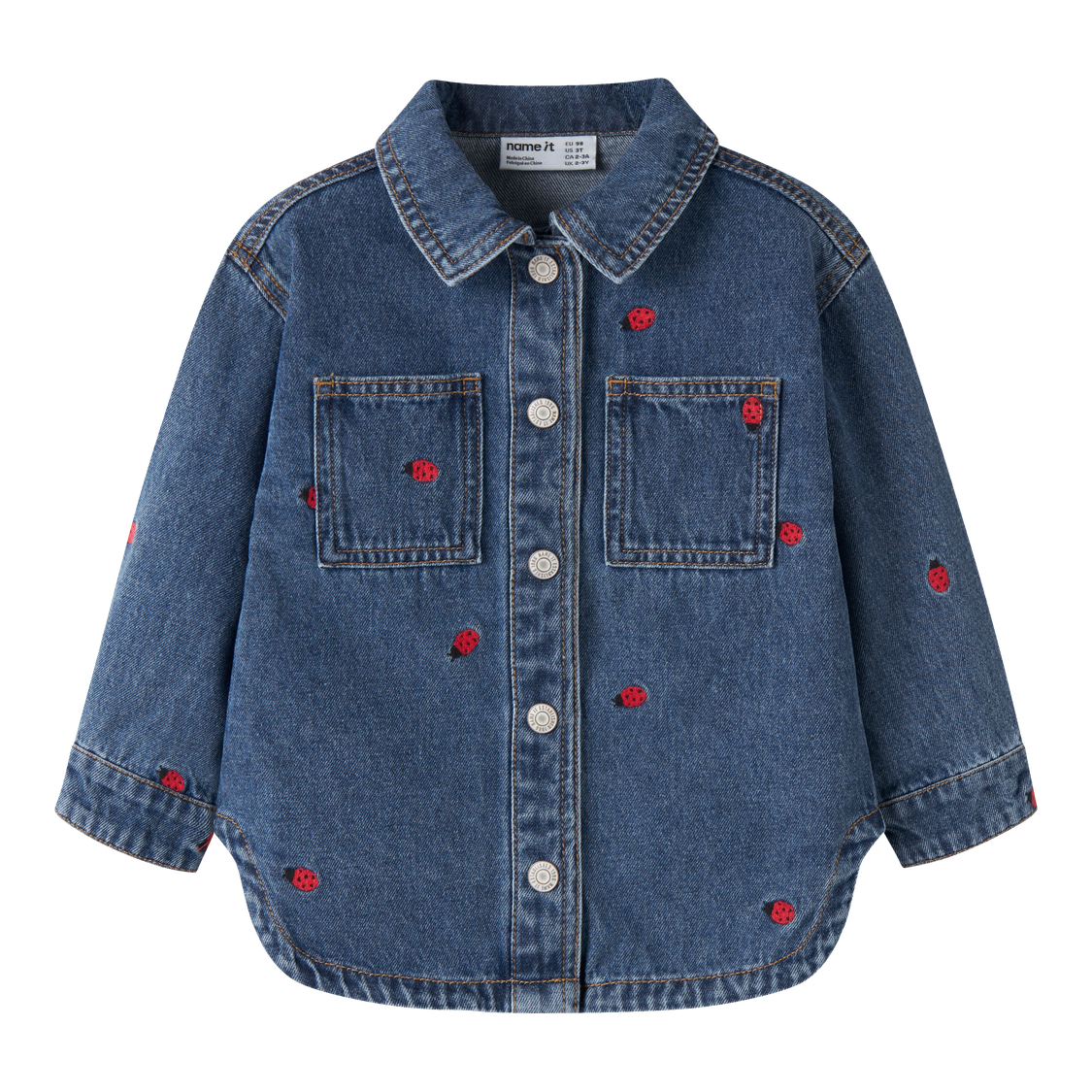 Name It Denimjakke Nina