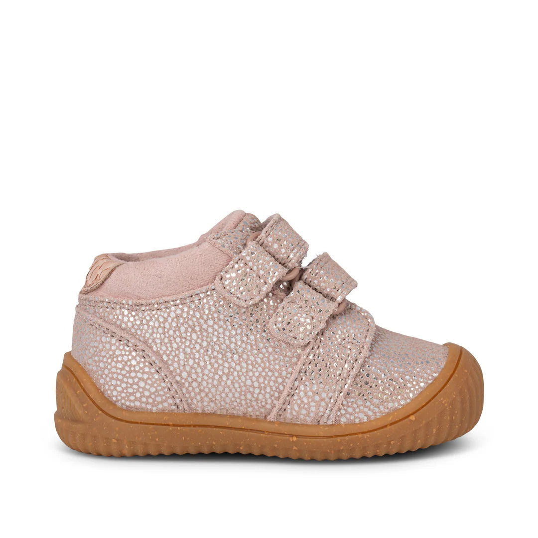 Woden Beginner Shoes Tristan Allover Pearl