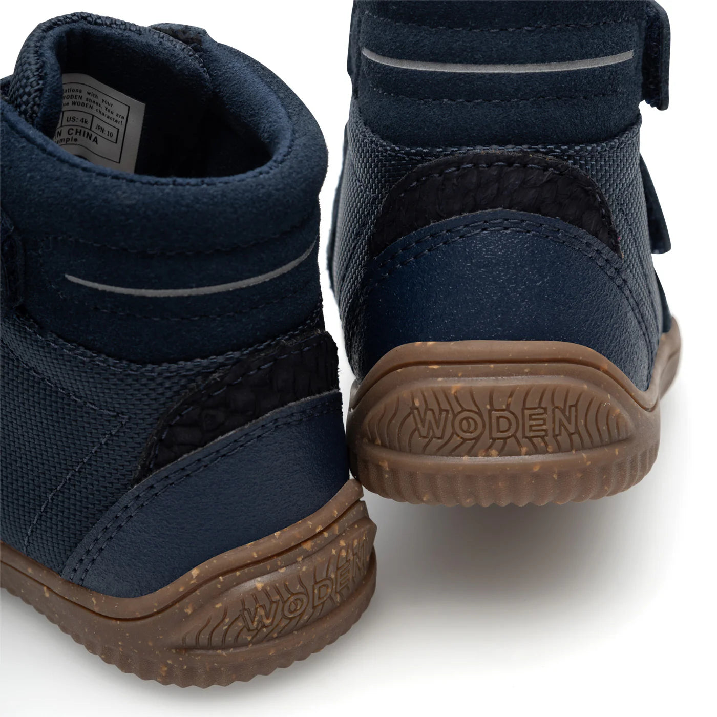 Woden Vinterstøvler Tristan Boot II