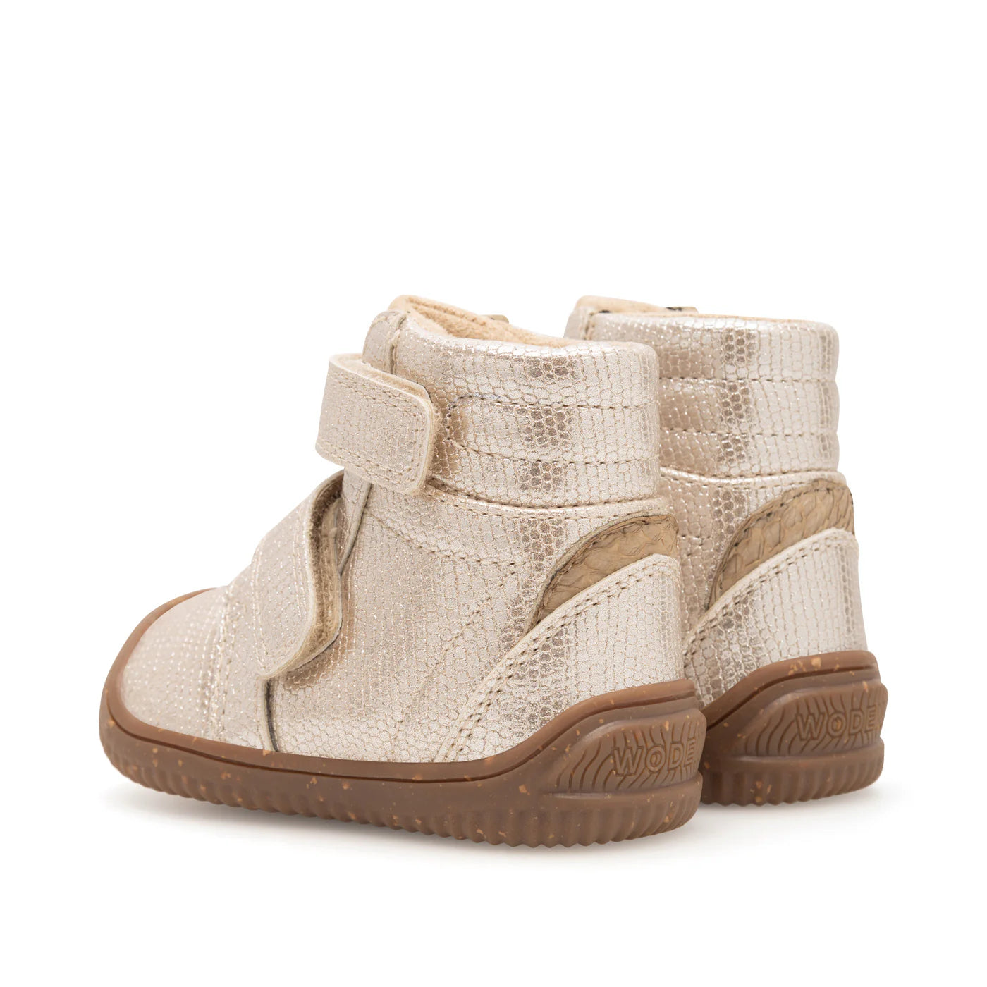 Woden Vinterstøvler Tristan Boot II Glitter