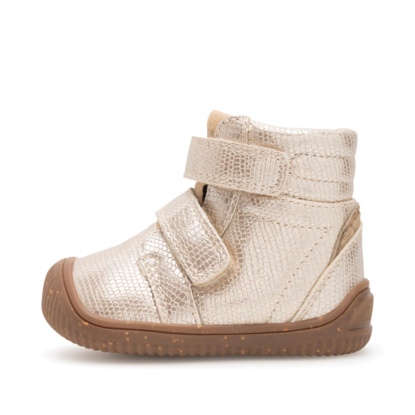 Woden Vinterstøvler Tristan Boot II Glitter