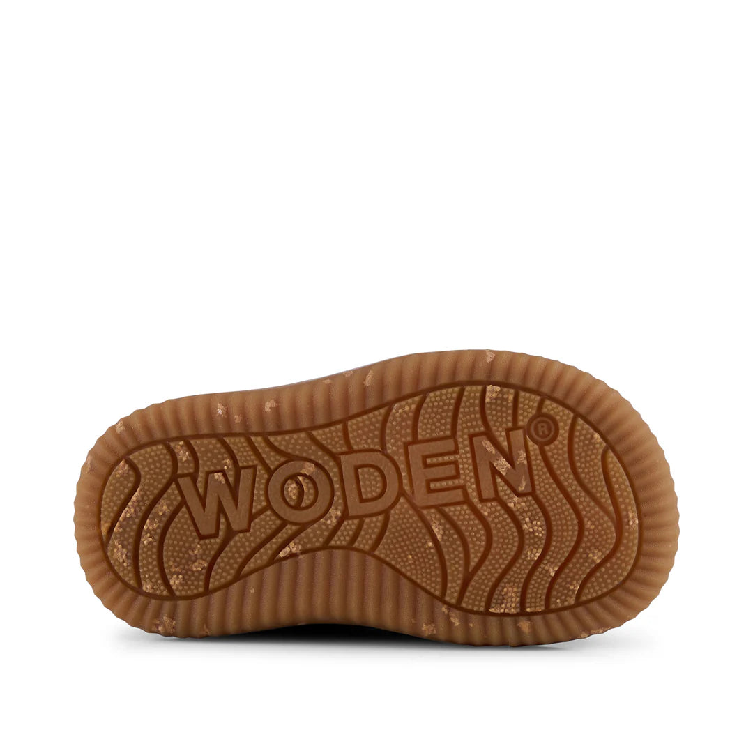 Woden Beginner Shoes Tristan Leather Baby