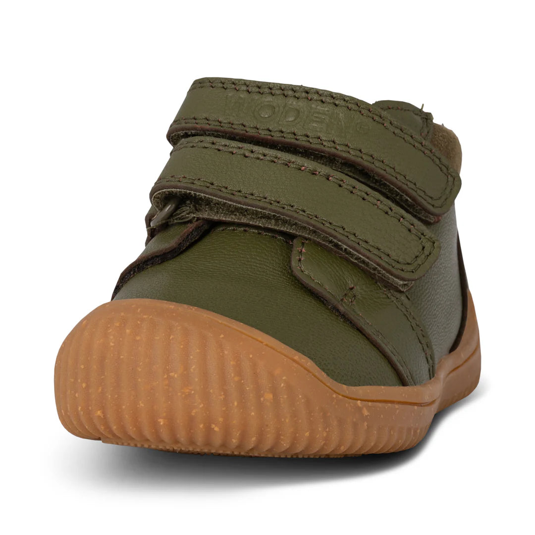 Woden Beginner Shoes Tristan Leather Baby
