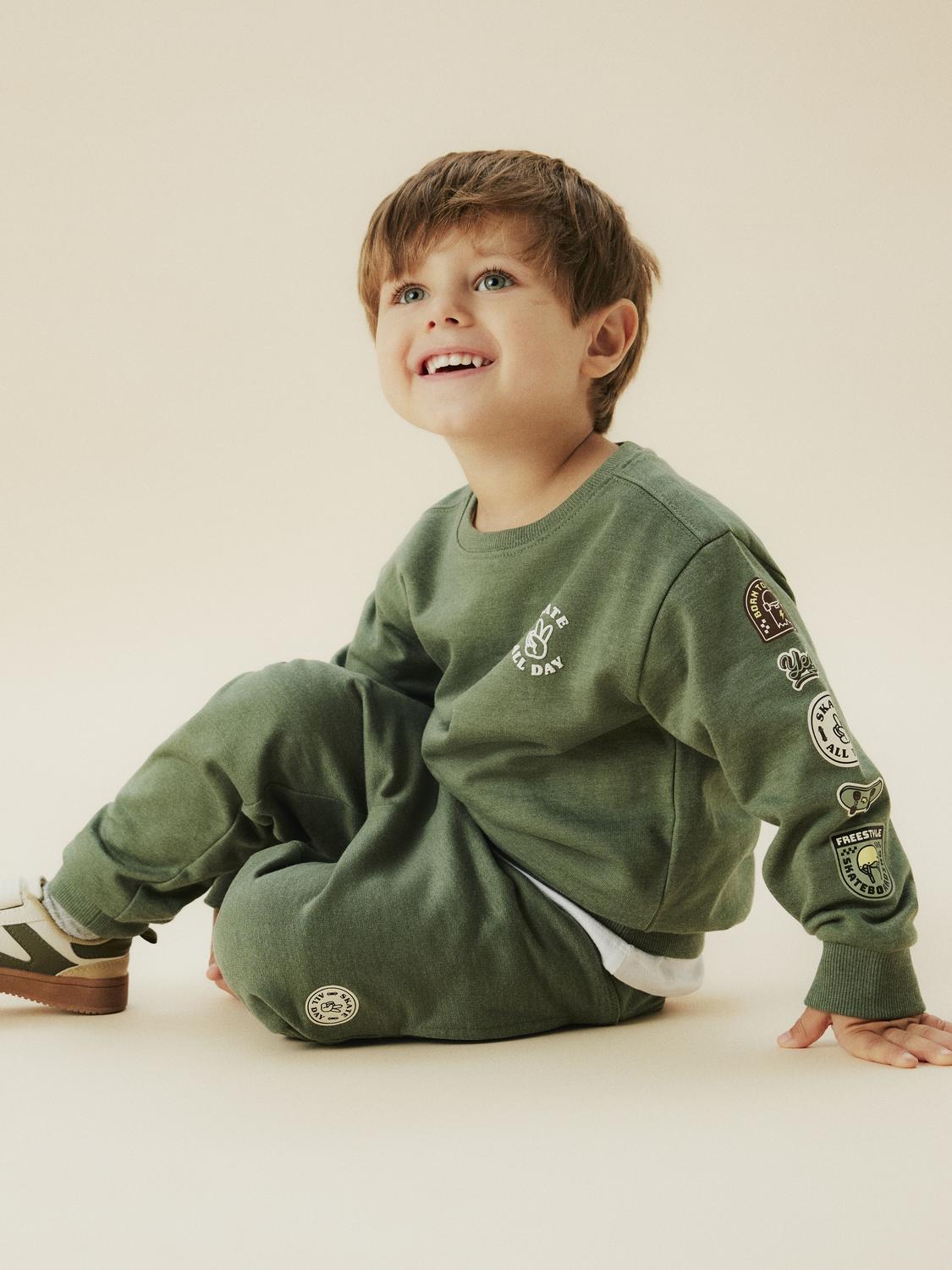 Name It Bukser Olaf Sweat