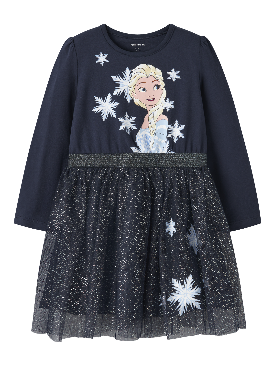 Name It Kjole Osimi Frozen