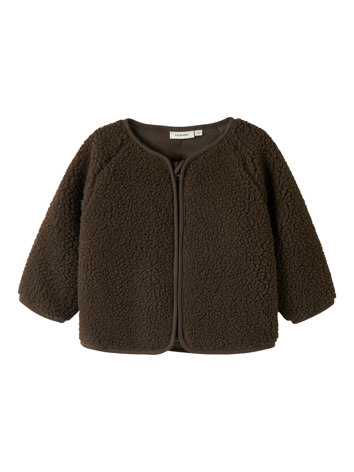 Lil' Atelier Teddyjakke Nalo