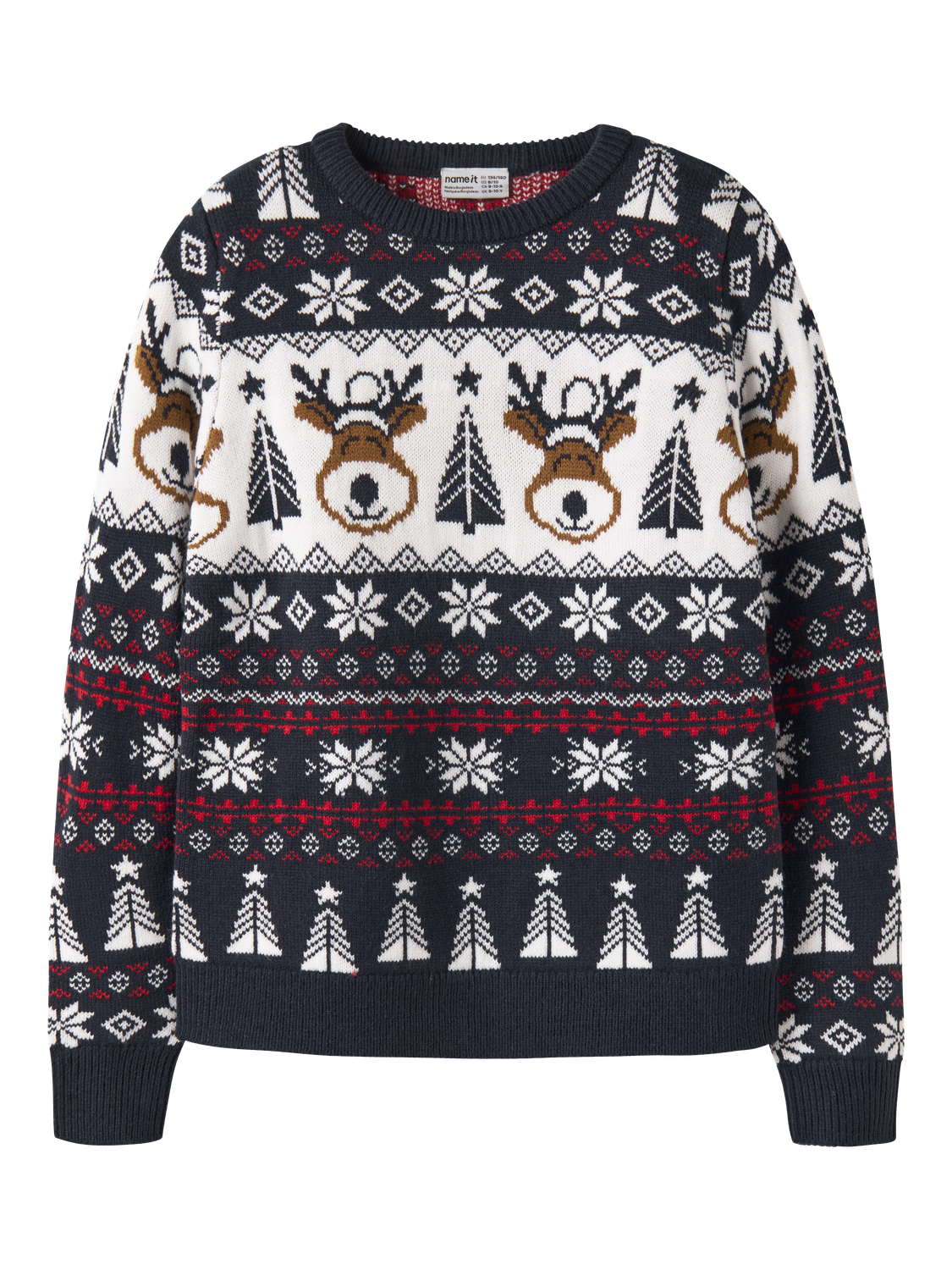 Name It Pullover Rismas FORUDBESTILLING