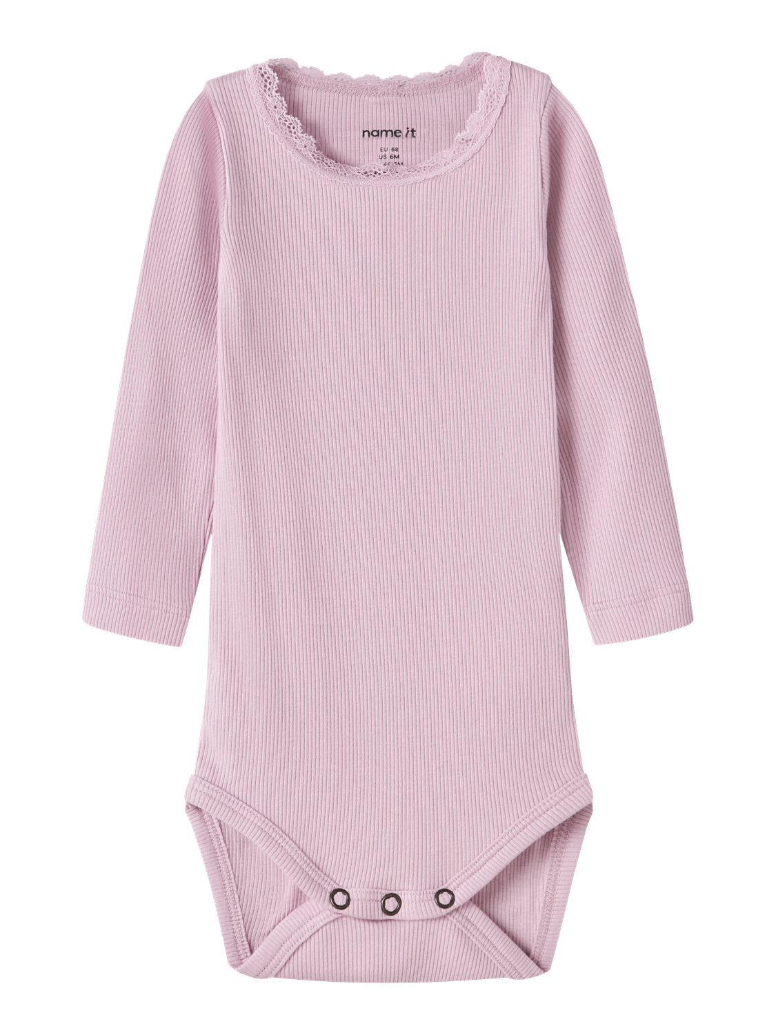 Name It Bodystocking KAB LS