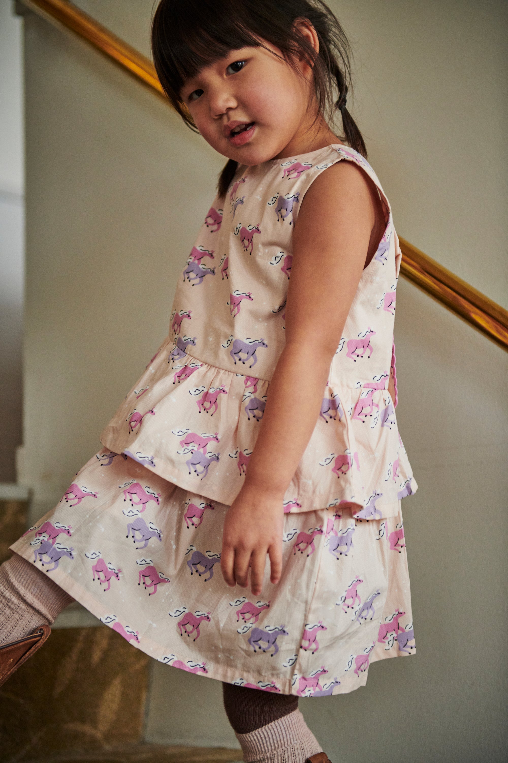 Copenhagen Colors Kjole Unicorn