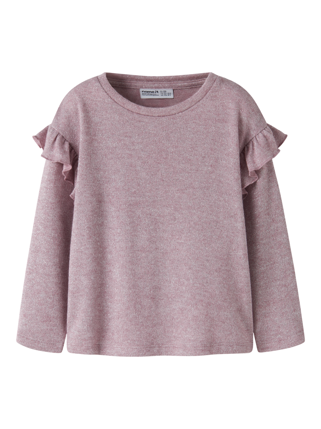 Name It Bluse Rammi Glitter