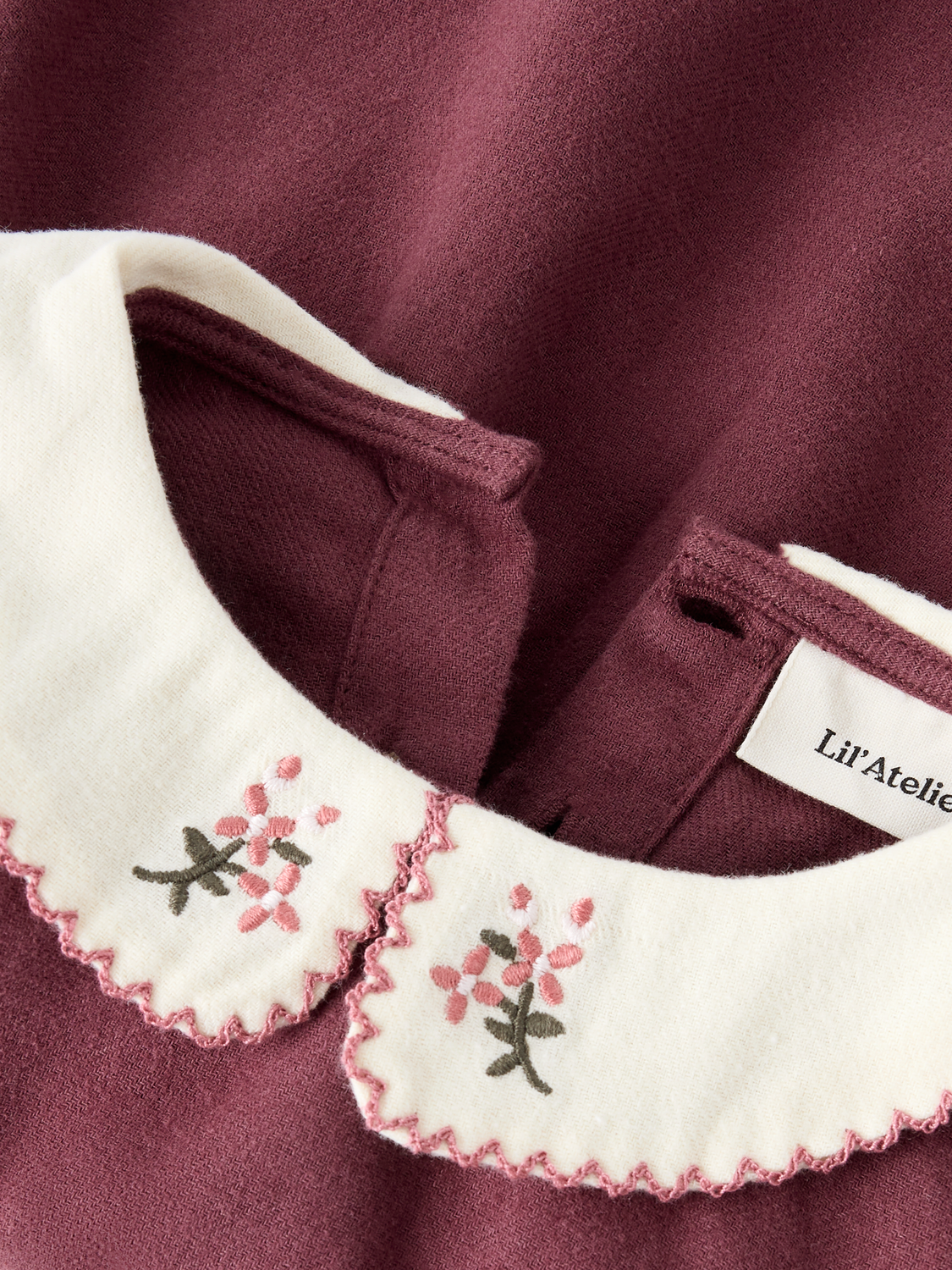 Lil' Atelier Bodykjole Rebel