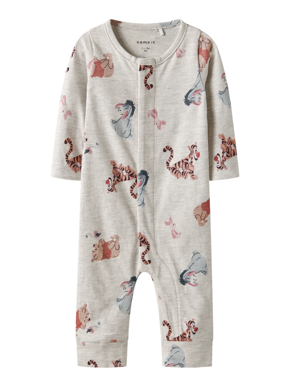 Name It Heldragt Ollu Peter Plys