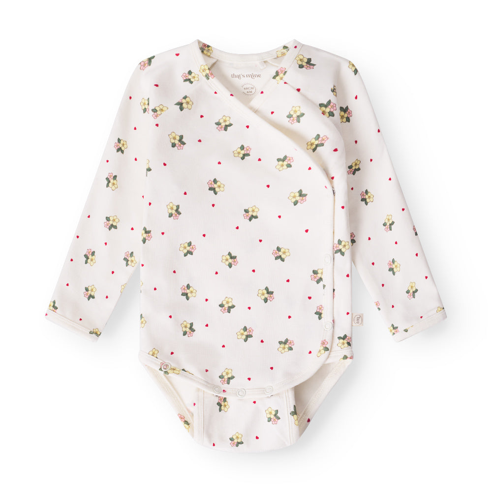 That's Mine Bodystocking Elimar Wrap