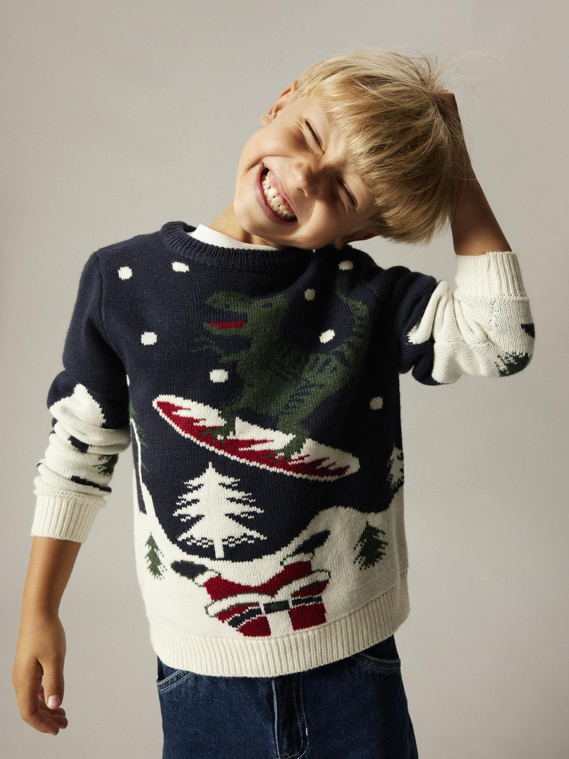 Name It Jul Pullover Rebo