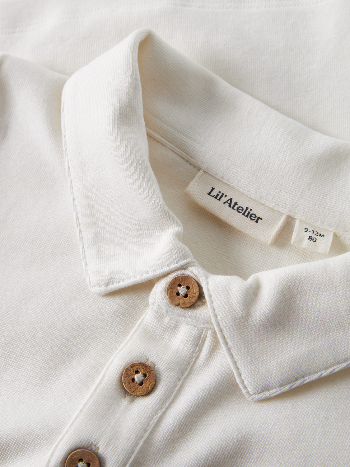 Lil' Atelier Polo Fundo