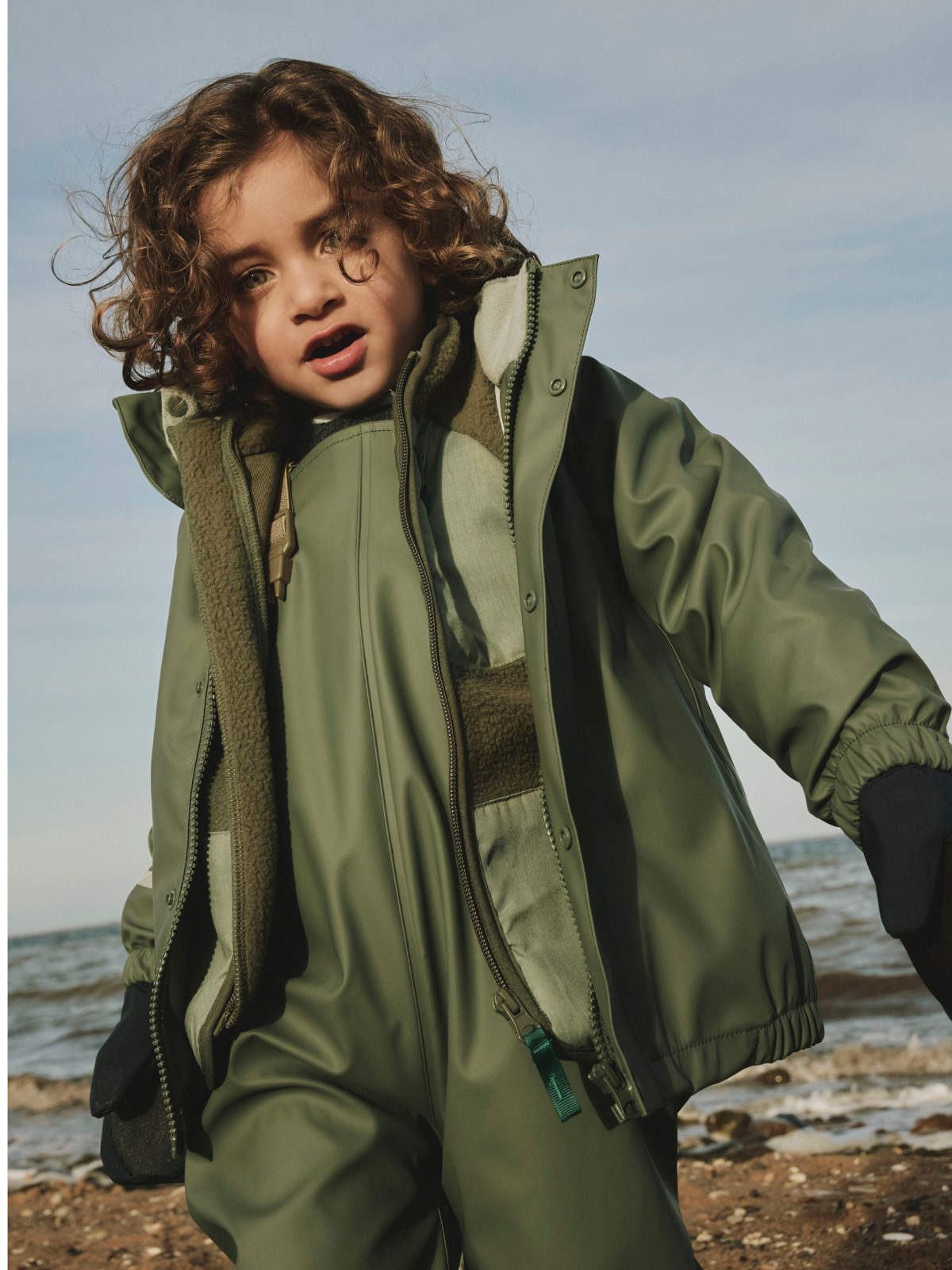 Name It Regnsæt DRY10