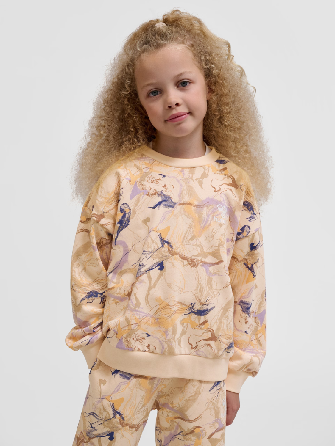 Hummel Sweatshirt Swirly