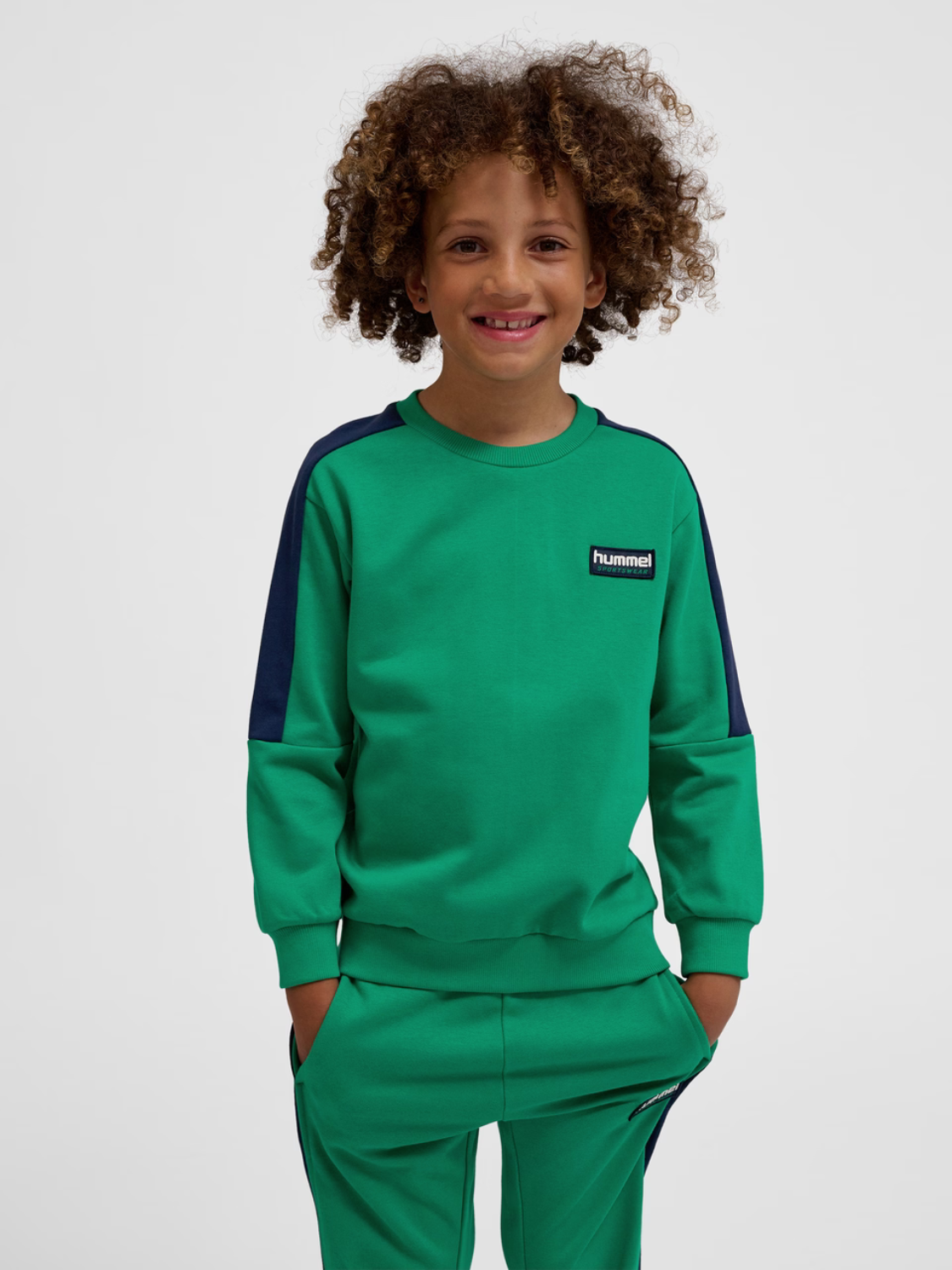 Hummel Sweatshirt Dixen