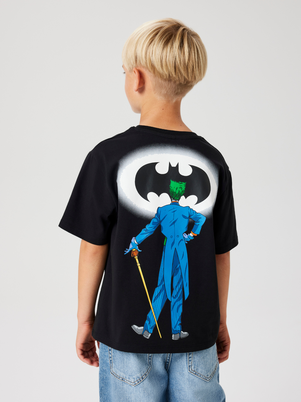 Name it T-shirt Otto Batman