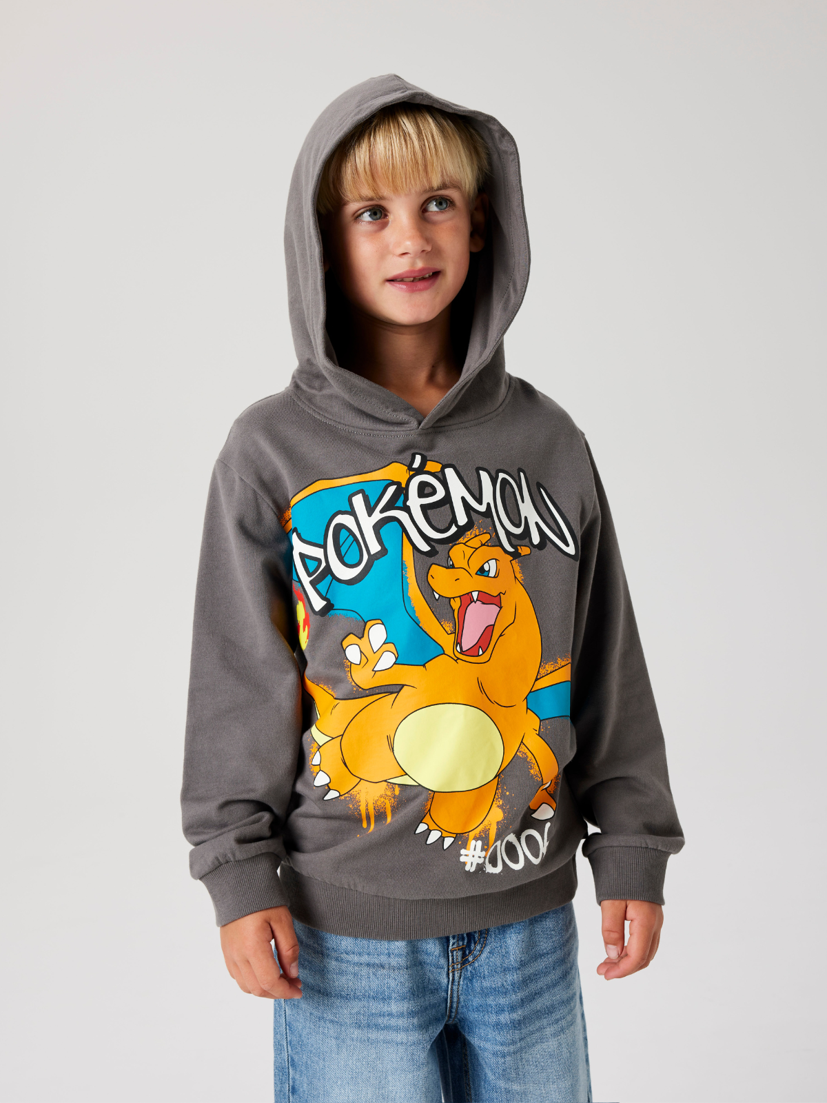 Name it Sweatshirt Ondie Pokemon