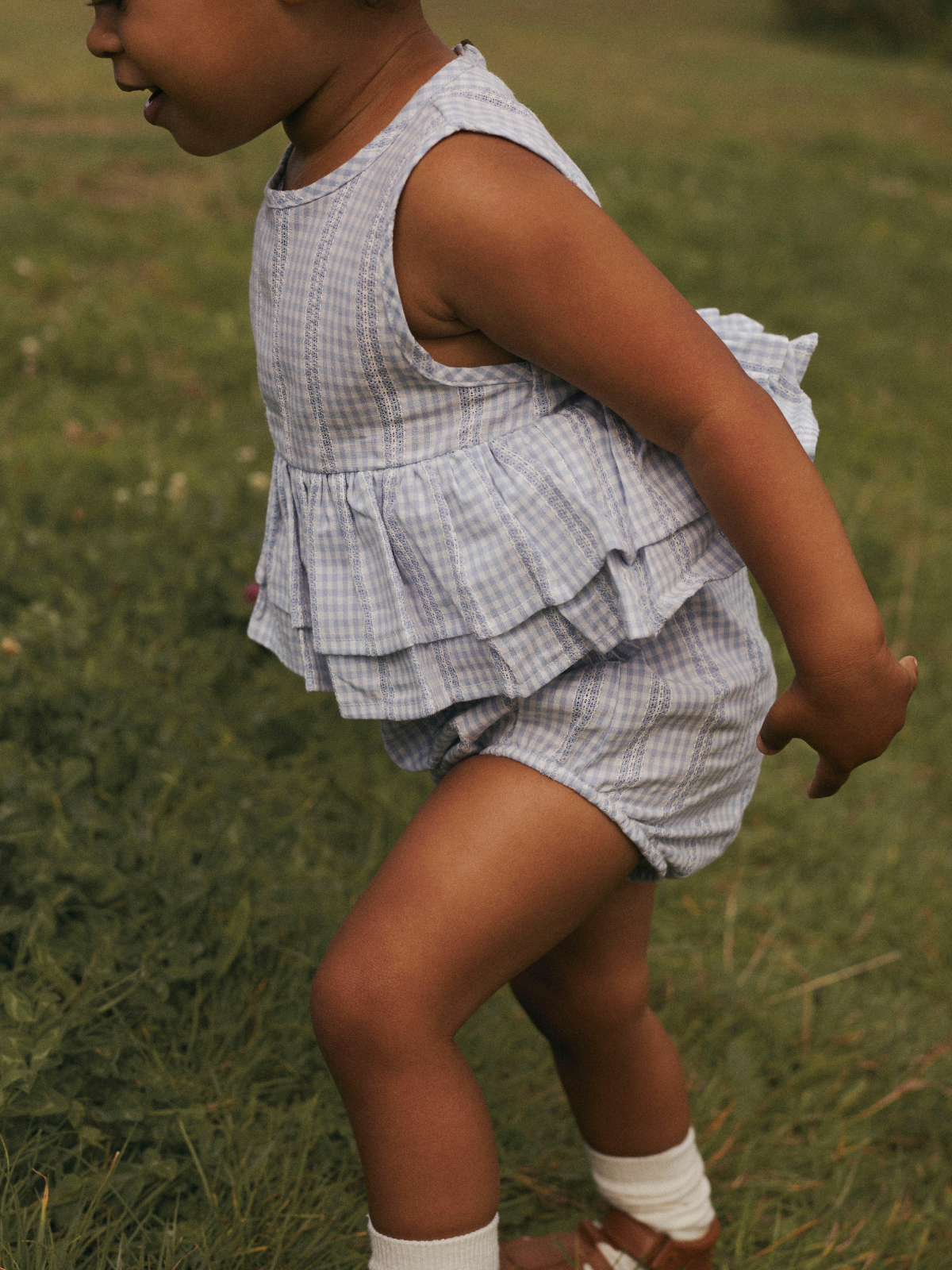 Lil' Atelier Sommerdragt Hazelle