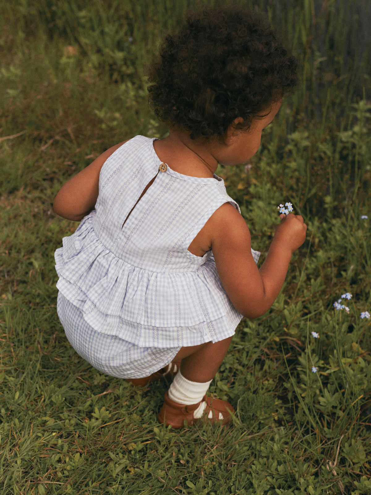 Lil' Atelier Sommerdragt Hazelle