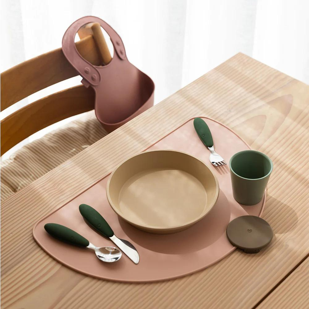 Bibs Cutlery Set